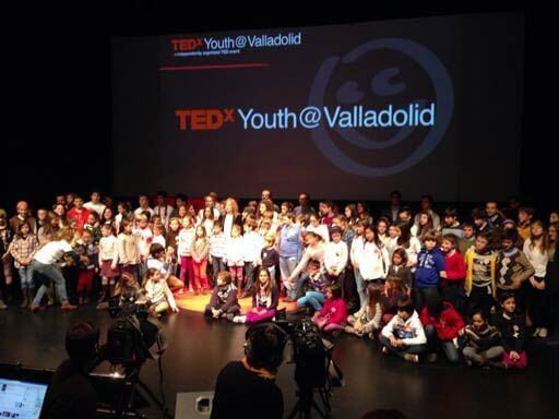 TEDxYOUTH VALLADOLID