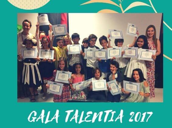 Talentia Curso 16-17