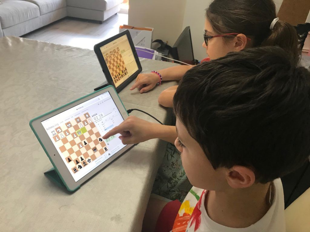 Online Chess Tournament