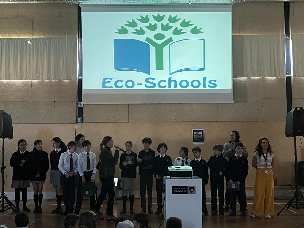 Asamble Eco-School EPO-ESO Y BACH