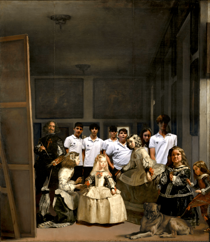 Visita Museo Velázquez-Tech Museum
