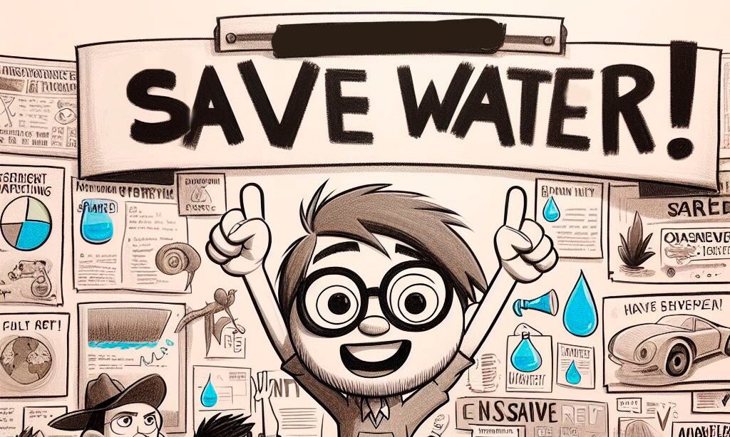 Año 3: ¡Año del agua y tips para ahorrar este bien tan preciado!
