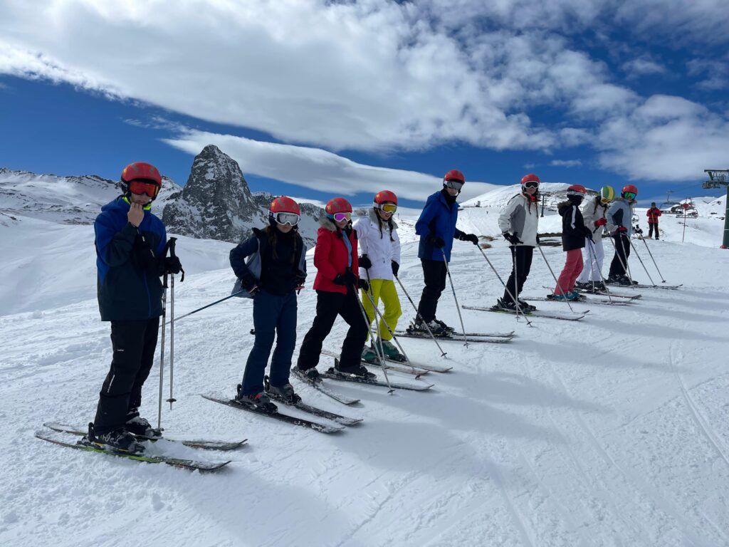 Spectacular trip to Formigal!