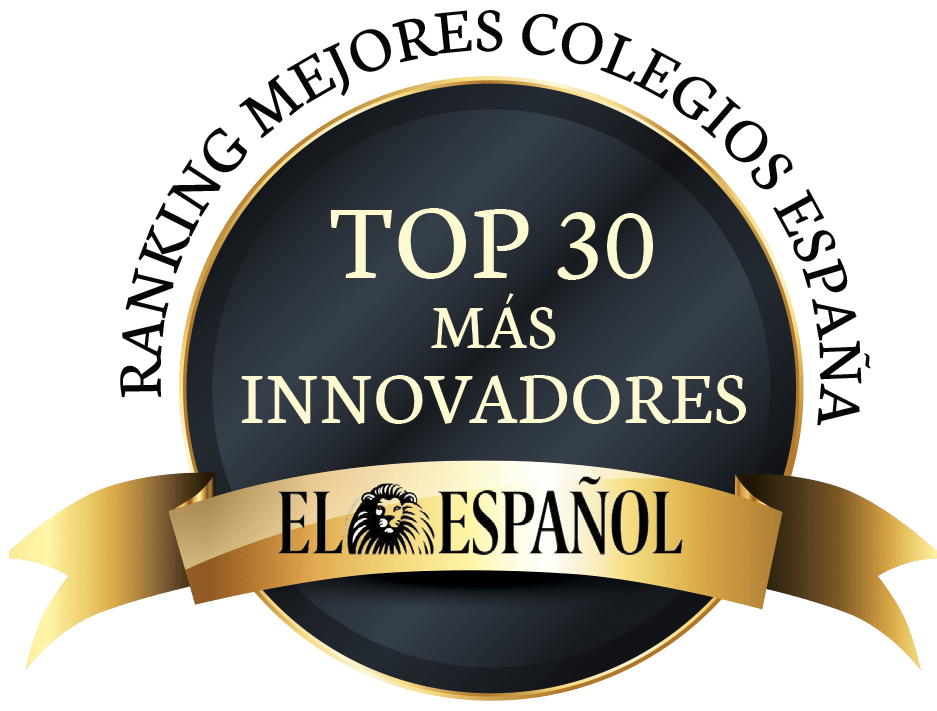 lnternacional Aravaca, one of the 30 most innovative schools in Spain